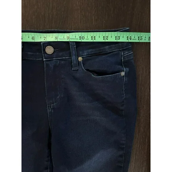 Paige Skyline Ankle Peg Jeans Size 28 - Picture 6 of 8